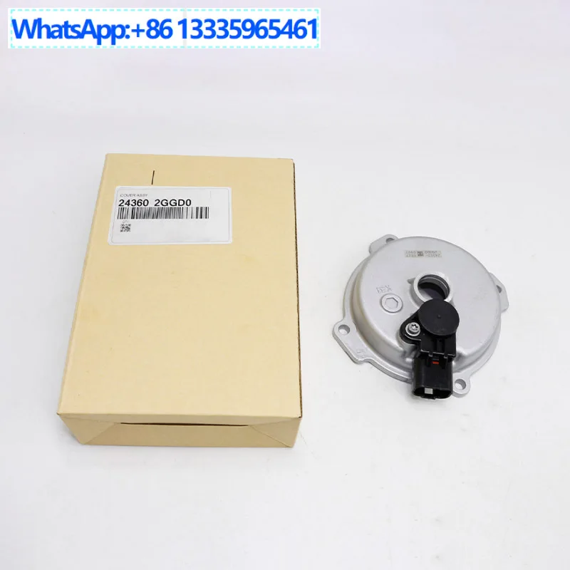 

243602GGD0 для Hyundai Kia 2,0-литровый 2,4-литровый датчик положения распределительного вала впуска VVT