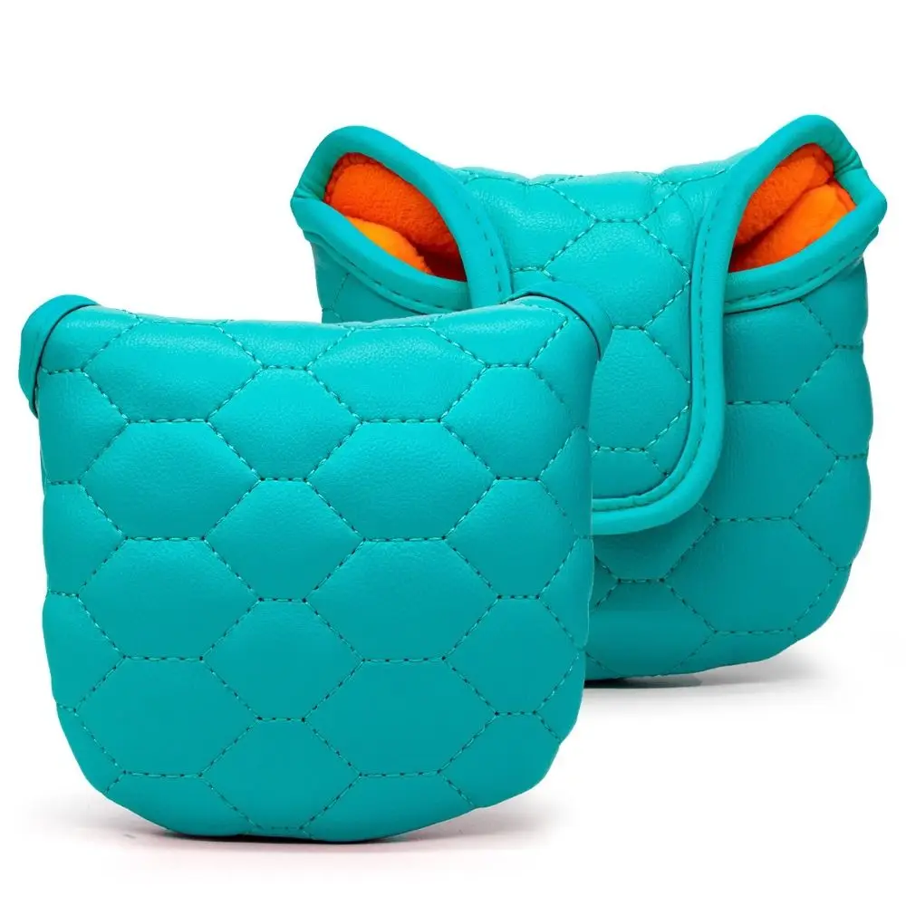 

Protective Cover Putter cover Golf Training Equipment Golf Mallet Putter Cover Putter Headcover Golf Head Cover Golf Club Cover