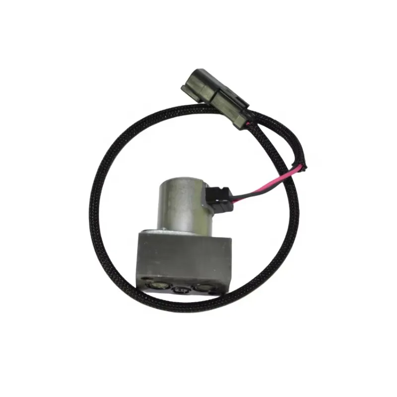 PC300-8MO PC350-8MO Pilot Valve 702-21-62200 Excavator Parts with 1 Year Warranty