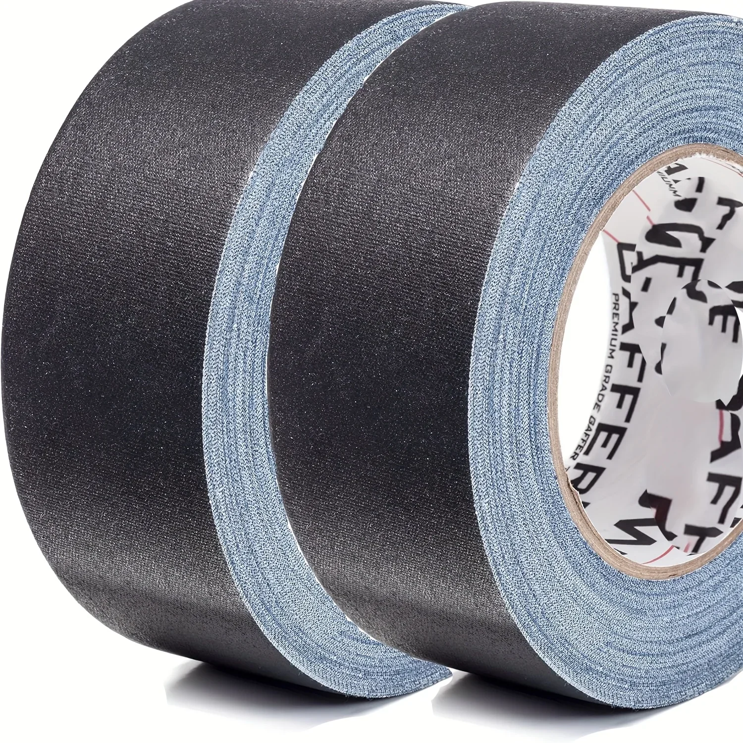 Black Gaffers Tape, Gaffer Tape, Matte Finish Tape, Non Reflective