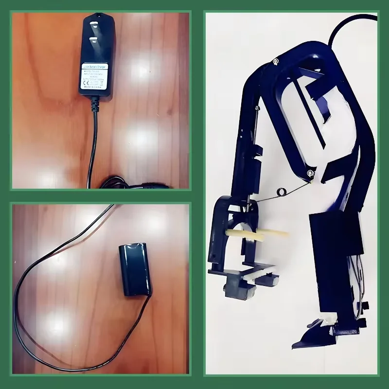 Automatic Apple Bagging Machine for Orchard Handheld Fruit Protect Bagging Tools Multifunctional Fruit Protective Sleeve Machine