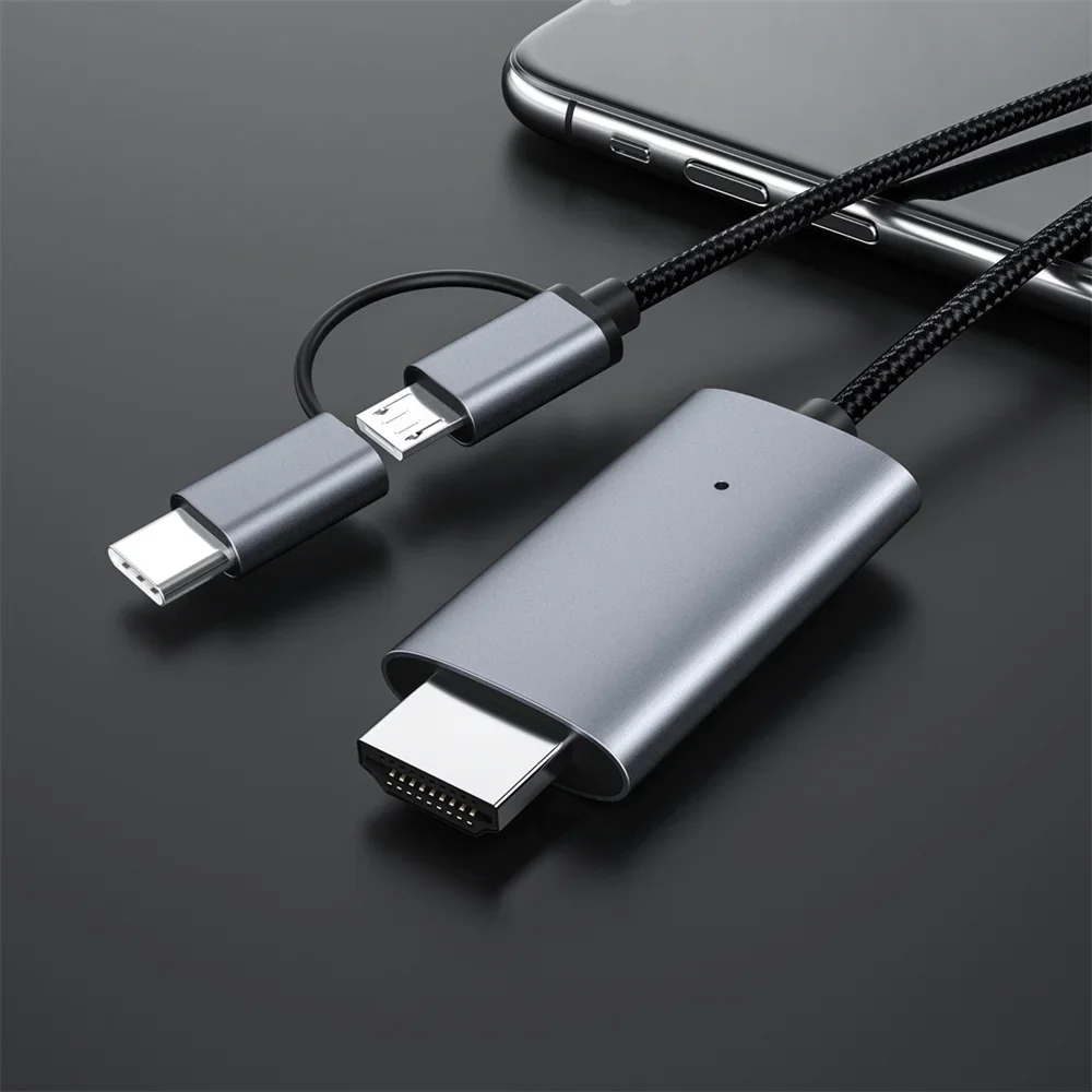 Micro Usb Type C To… - image