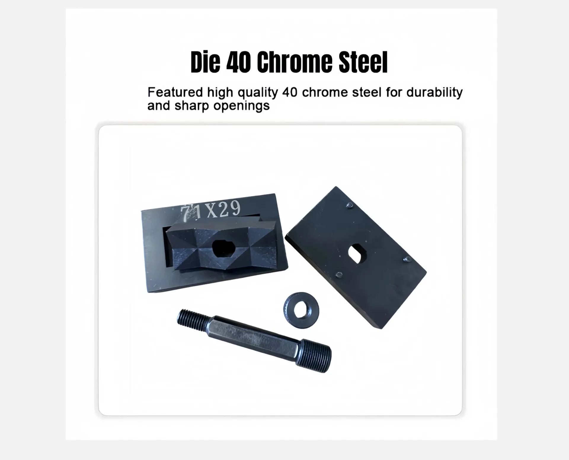 71X29Mm Hydraulic K…