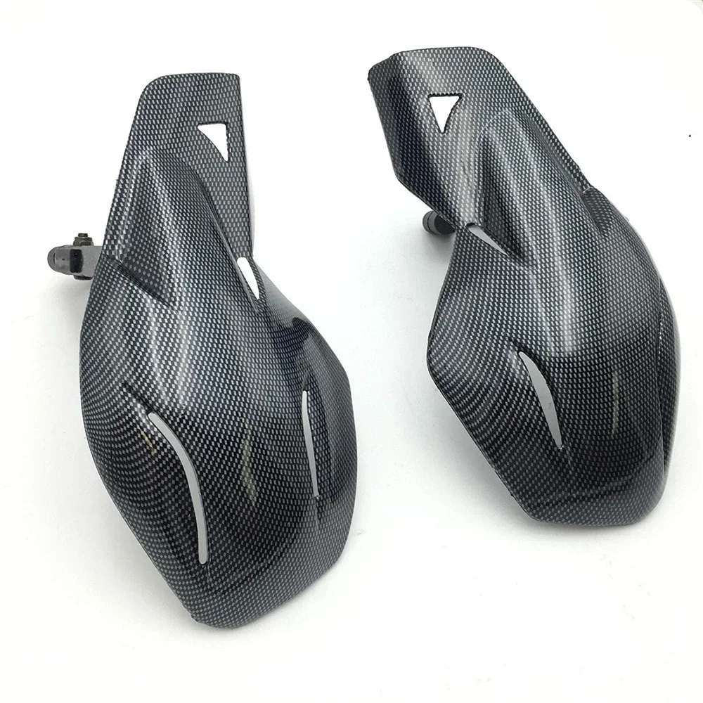 

Motorcycle Universal 22mm Handlebar Hand Brush Guards Protector Handguards Assy for Honda Kawasaki Yamaha Suzuki Dirt Bike, ATV