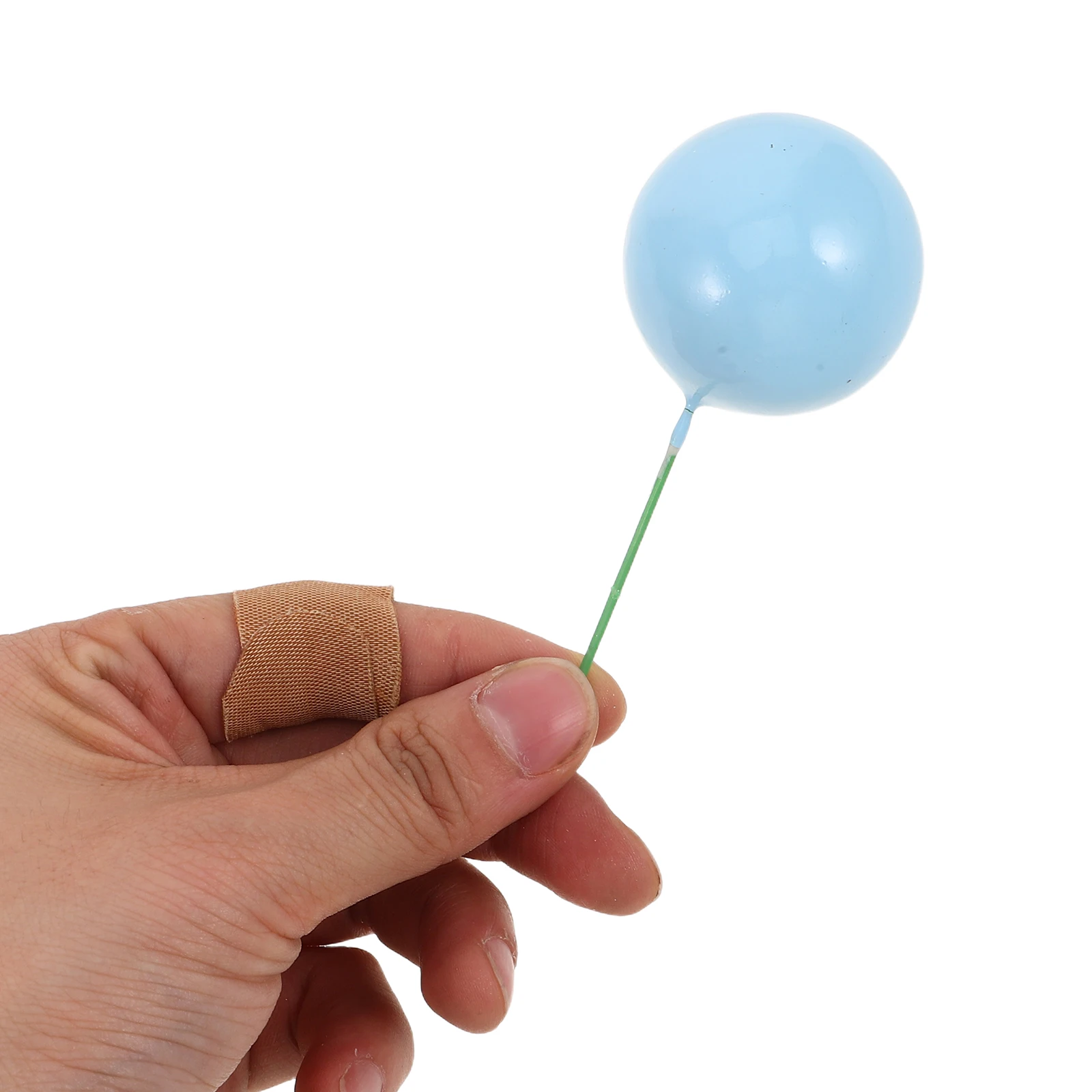 

108Pcs Round Cake Decorating Balls DIY Toppers Insert for Birthday Wedding Baby Shower Party Supplies Birthday Cake Balls