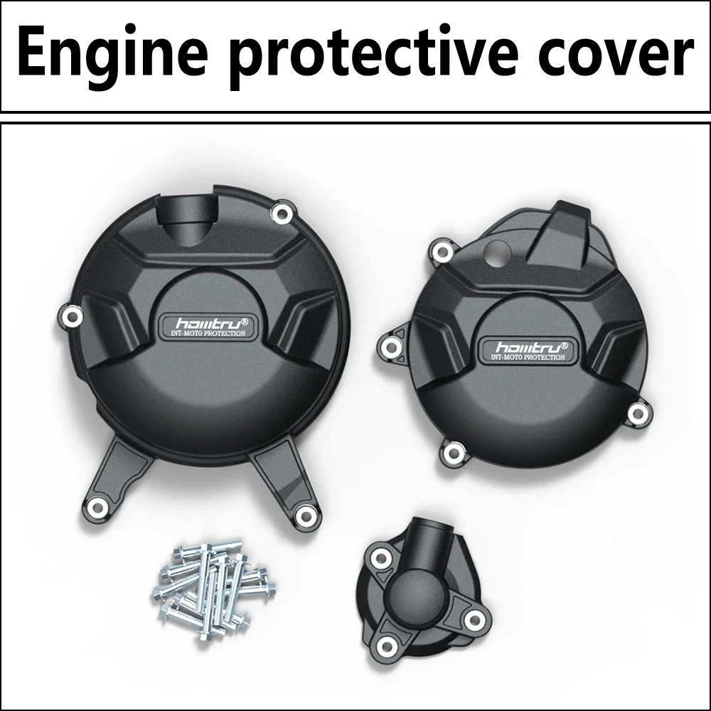 For KOVE MOTO 310R 2021-2025 310RR 2022-2025 Engine Protection Cover