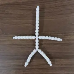 15cm 20cm Movable Dolls Joint Skeleton Sound Version Joint Plush Toy DIY Dolls Ball Socket Flexible Armature Dolls Accessories