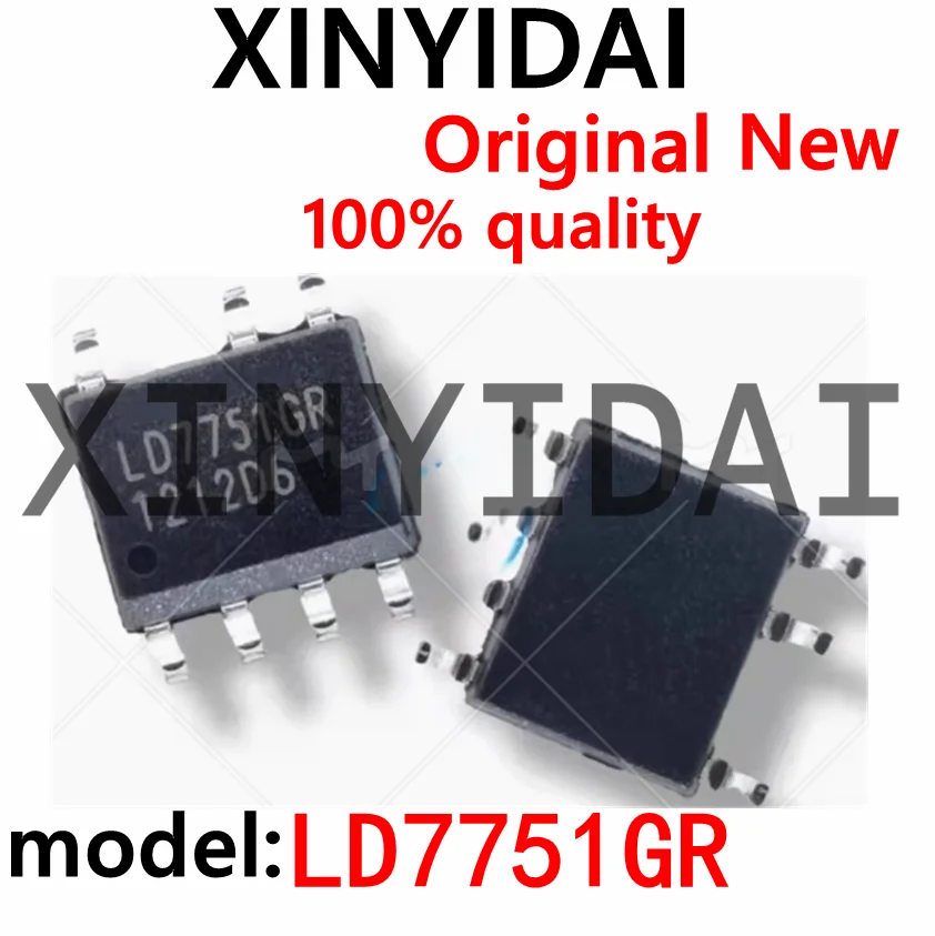 

5-10PCS LD7751GR SOP-7 chip IC New