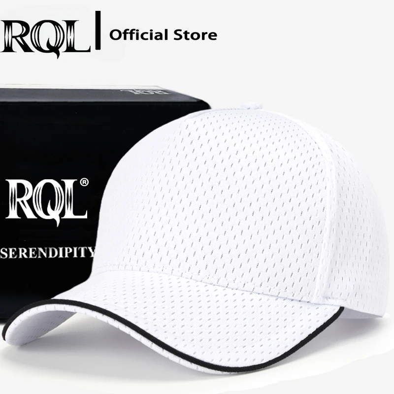 

High Crown Big Head Large Size Quick Dry Running Hats Plain Mesh Baseball Cap sports Hats Men and Women Breathable Golf Hat