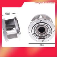 Car Free Wheel Locking Hubs For SUZUKI X-90 Vitara Escudo 89-01 JIMNY SJ410 SJ413 Samurai Sierra 43810-60A00-M54K