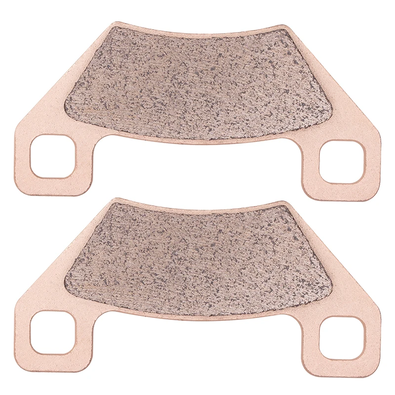 Motorcycle Front & Rear Brake Pads For ARCTIC CAT 250 300 350 366 400 500 550 650 700 1000 2 X 4 4 X 4 Auto Utility ATV SE VP LE 2