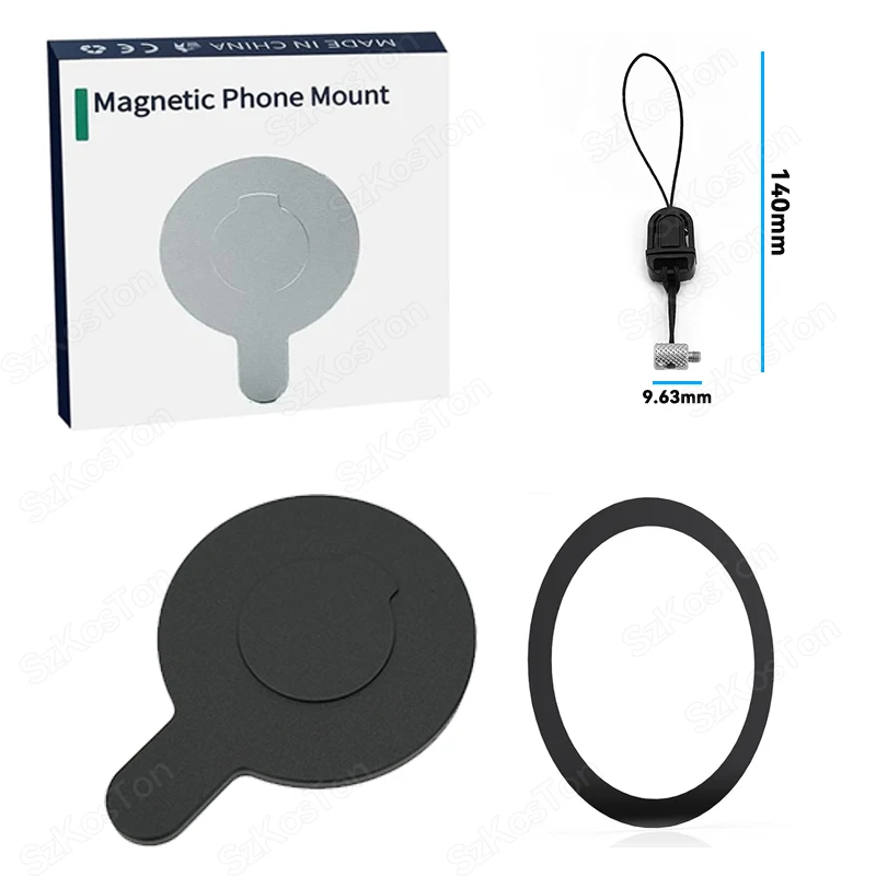 Magsafeアダプタークランプ付きDJI Osmo Mobile 6 ジンバル Amazon | DJI OM 6 Magsafe アダプタークランプ ジンバル