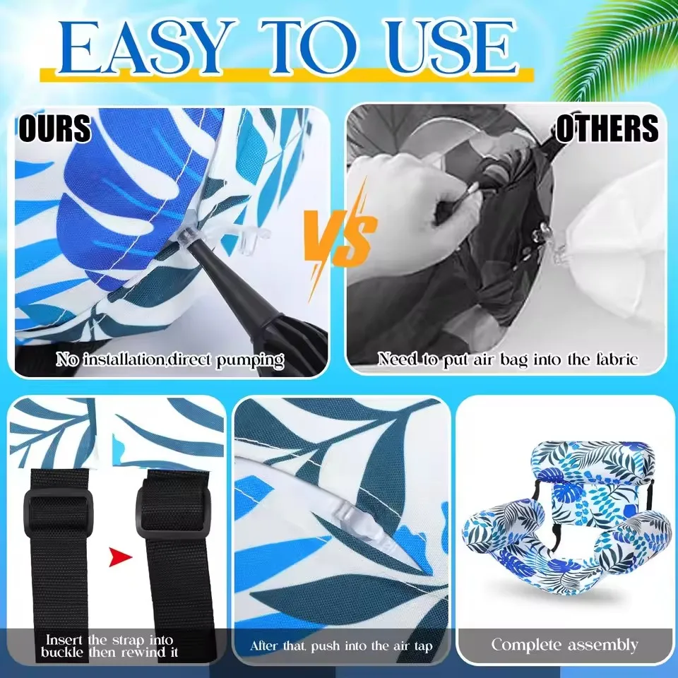 Thumbnail 2 - #25 Cheapest Inflatable Water Toys Deals You Can Get