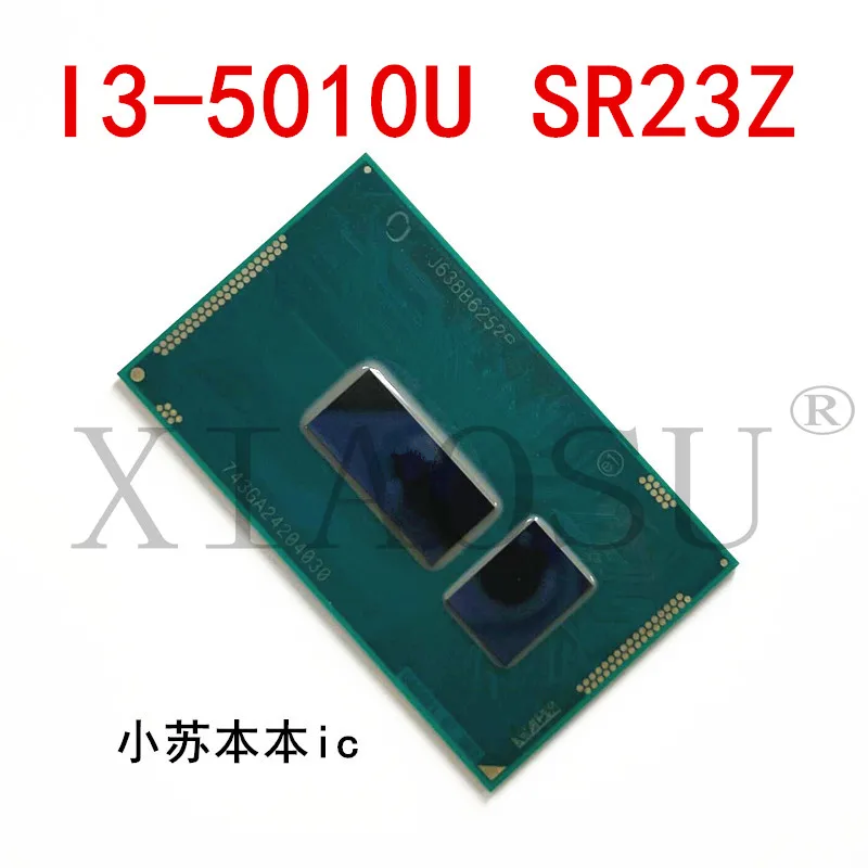 New Oiginal  I3-5010U SR23Z I 5 I3 BGA   Quality Assurance