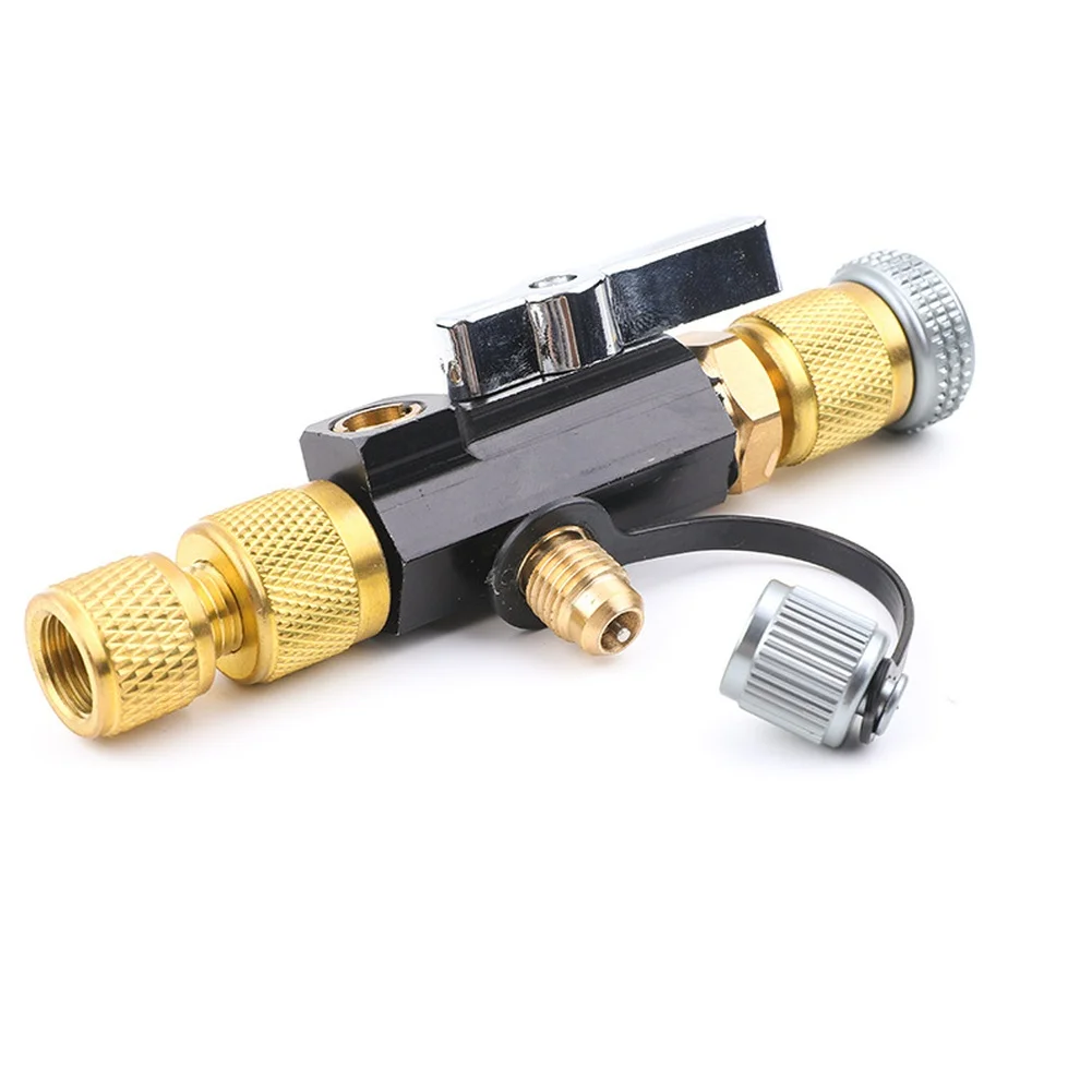 1/4IN For HVAC Valve Core Wrench for R22 Systems 5/16IN Compatibility Copper Build Magnetic Base Vacuum Rated Operation