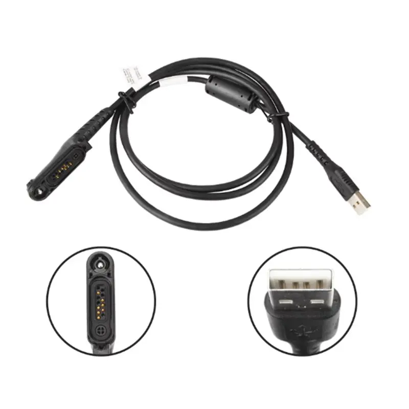 Y44A USB Programming Cable for Motorola R7 R7A APX N70 N50 N30 MOTOTRBO Radio