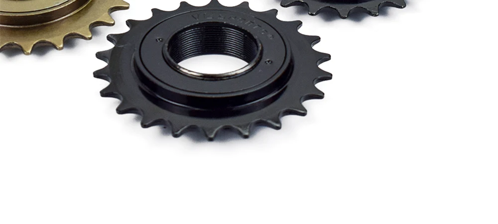 1pc VG Sport 16T/18T/20T/22T/24T 34MM Single Speed Fahrrad Freilauf Kettenrad Teil für BMX 1 Geschwindigkeit Cog Getriebe Fahrrad Zubehör – Detail 16