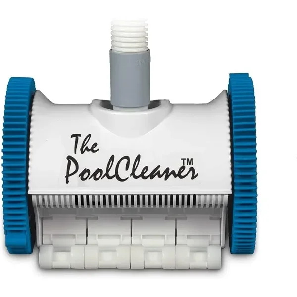 Suction Pool Cleaner for In-Ground Pools up to 16 x 32 ft.