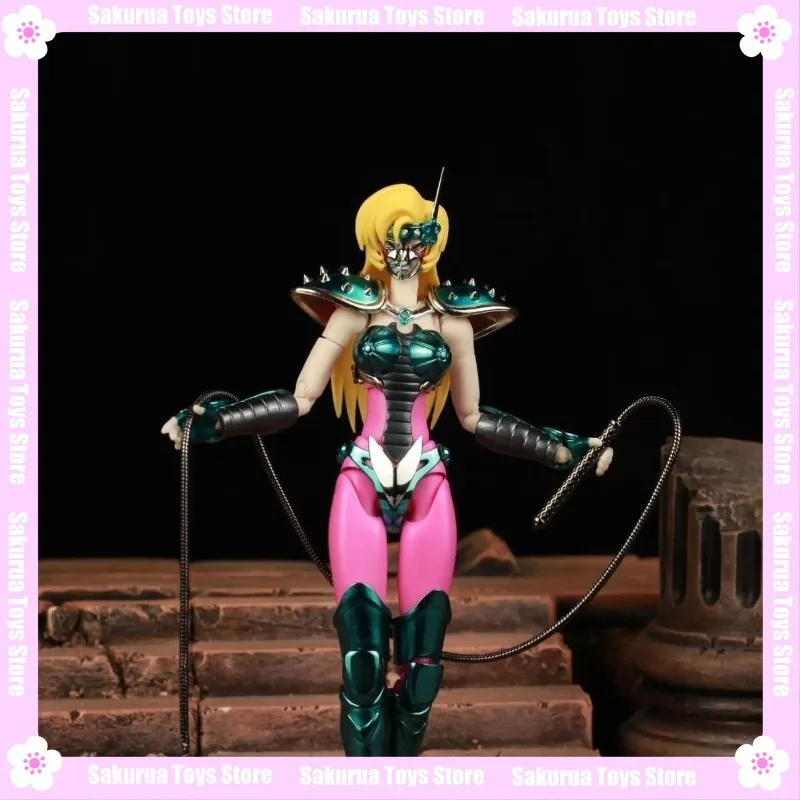 

В наличии GoodTony EX Chameleon Jenny Sacred Одежда Мифология Экшн Кукла Коллекция Подарки