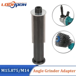 Polishing Wheel Axle Connection 100mm Polishing Machine Parts for Angle Grinders Polishing Wheel
