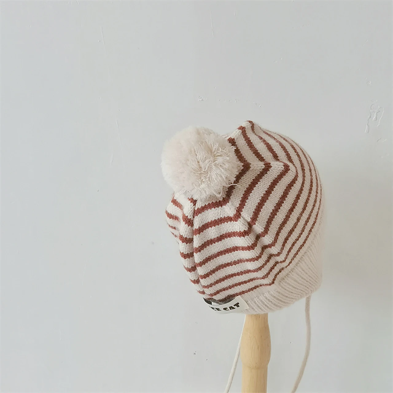 Thumbnail 3 - #82 Latest Knitted Kids Hats Offers