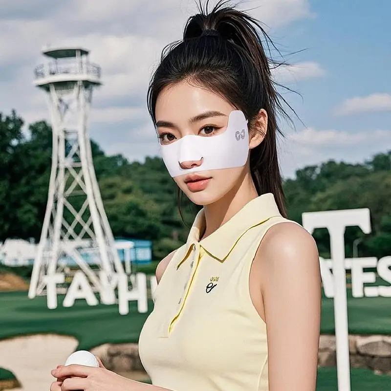 

Летняя маска из ледяного шелка, дышащий солнцезащитный крем, шарф для лица, патчи для глаз, анти-УФ-защитная маска для глаз, велосипедные маски для бега, гольфа