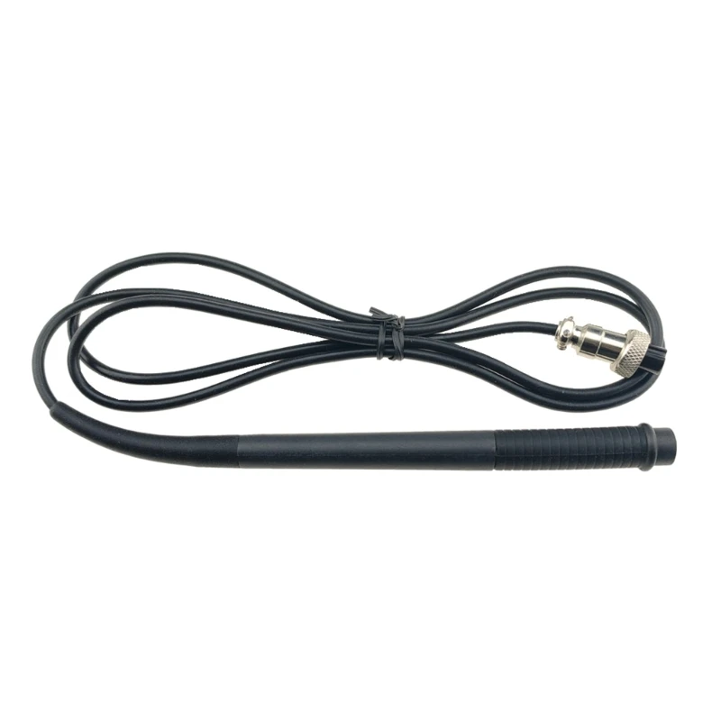 

K1KA 5Pin Soldering Iron Handle for T12 Welding Station High Temperature-Resistant