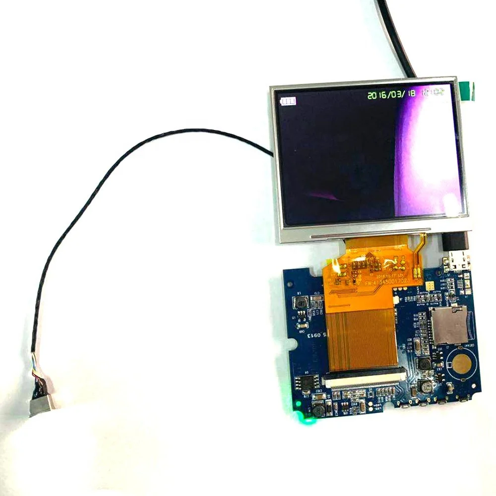 Professional endoscope solution provider for  portable video laryngoscope OEM/ODM