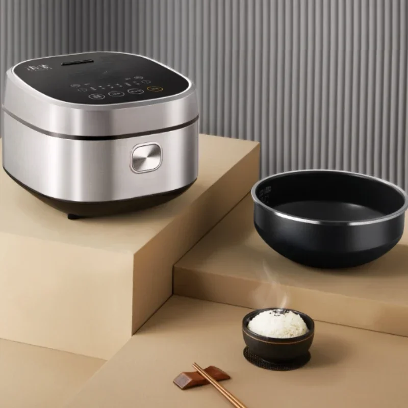Hot sales Multi-Functional  4L Pro Rice Cooker with IH Heating Pot for Home Cooking Smart Electric Rice Cooker for 3-8 People