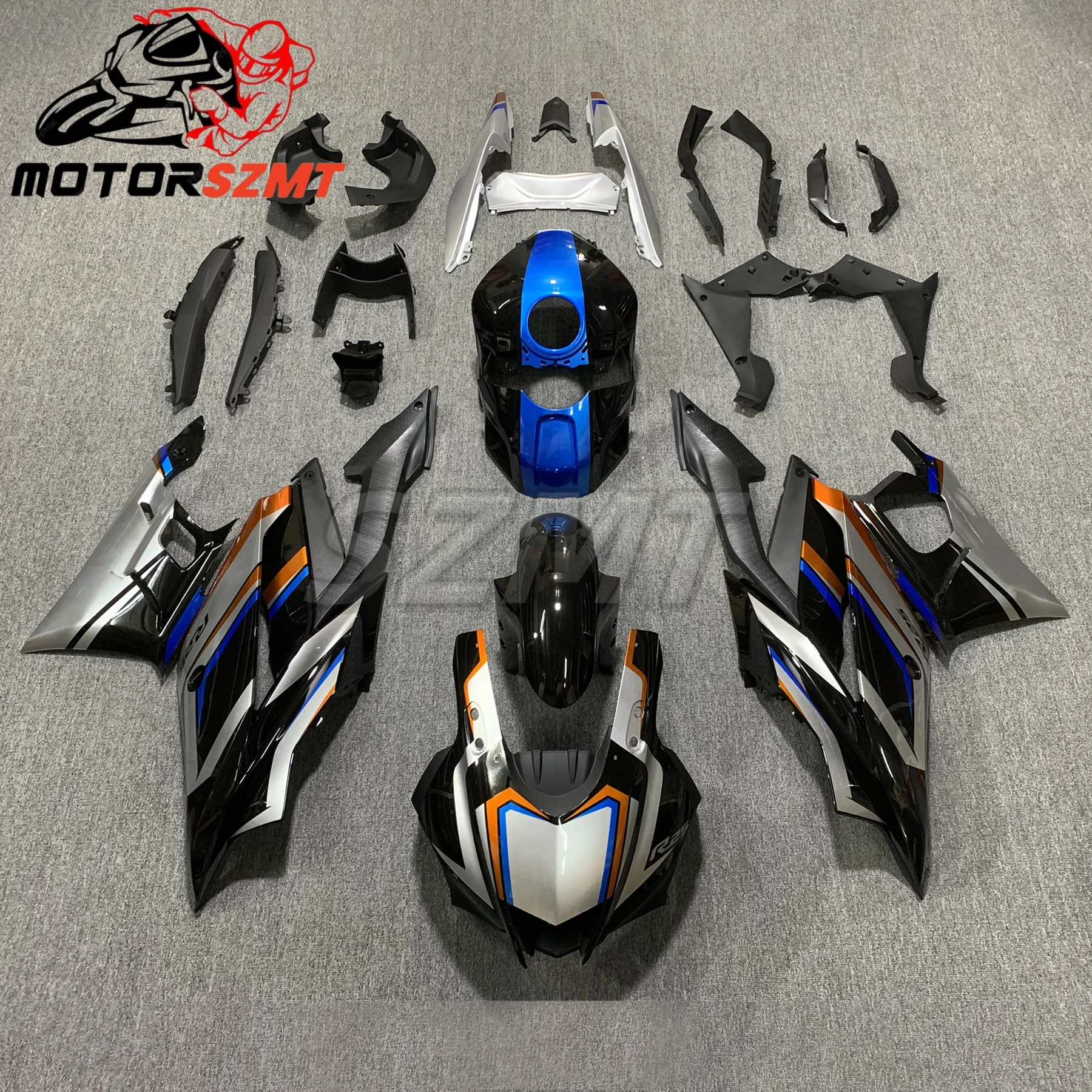 

NEW ABS Motorcycle Injection mold Fairing Kit fit For YZF R3 r3 2019 2020 2021 2022 2023 2024 Bodywork full Fairings kits