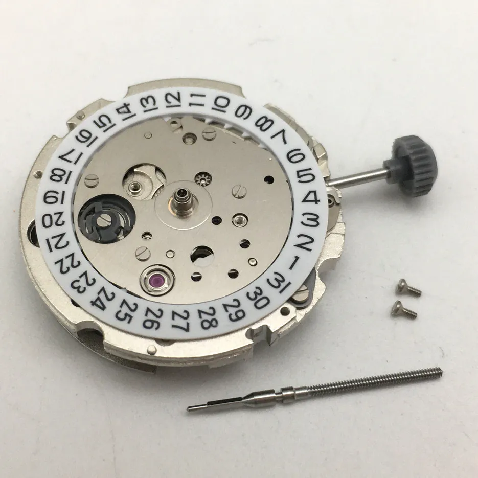 Watch Accessories Brand New Automatic Mechanical 8215 Single-Date Watch Movement Assembly