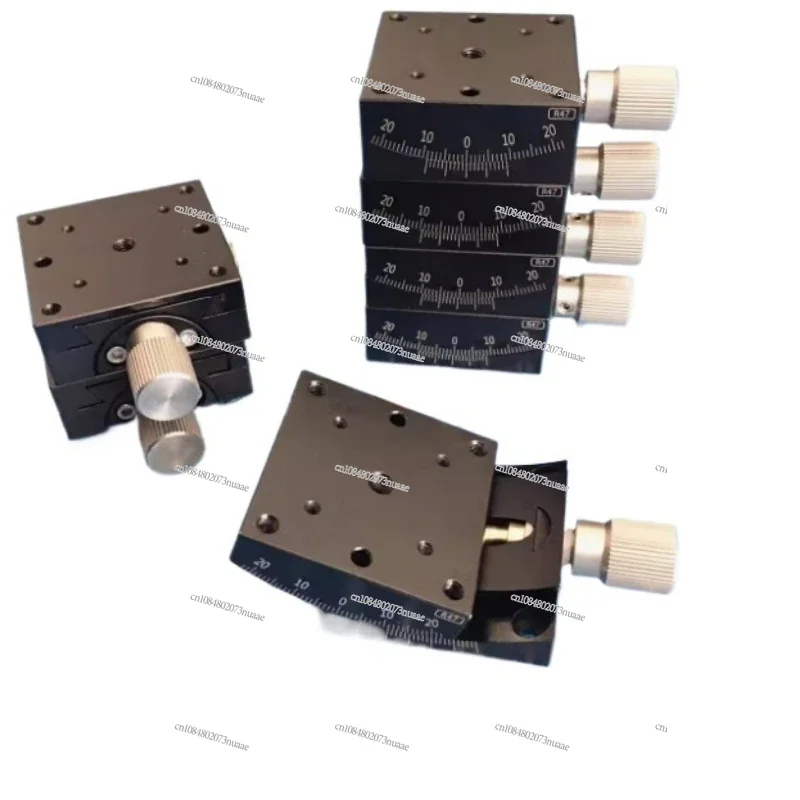 

Ручной гониометр GFG60X с осевым слайд-столом, дуговой платформой и точной регулировкой по положительной и отрицательной оси