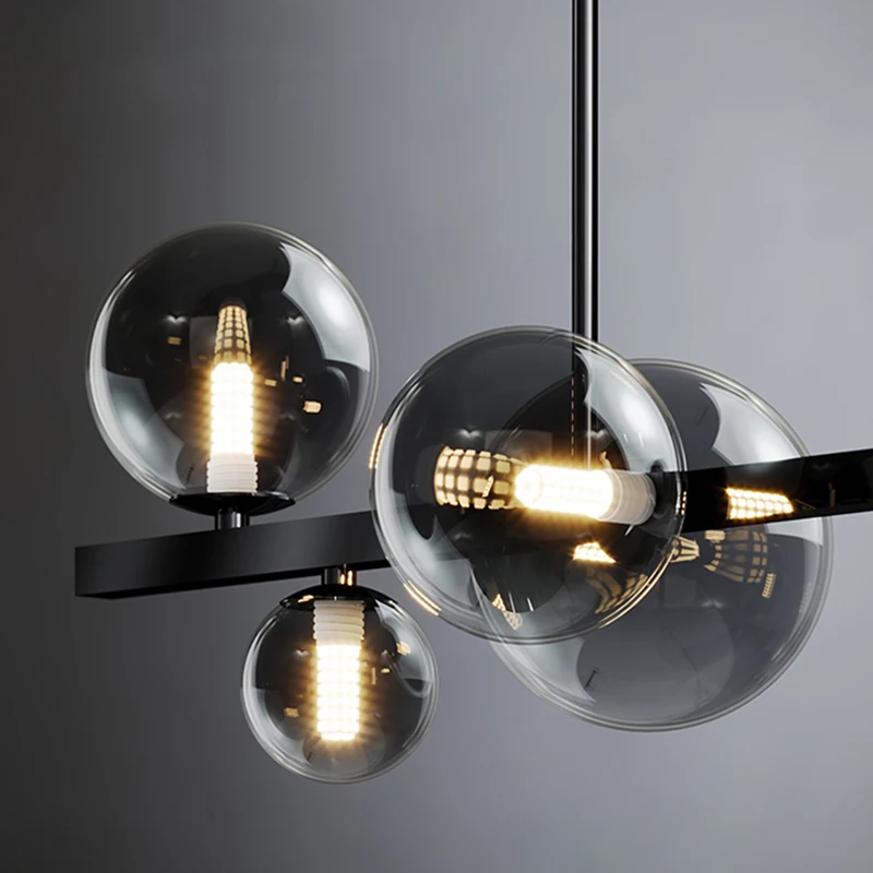 bedroom decor Pendant lamp led lights for room indoor Chandelier lighting Chandeliers Ceiling lamps for living room decoration