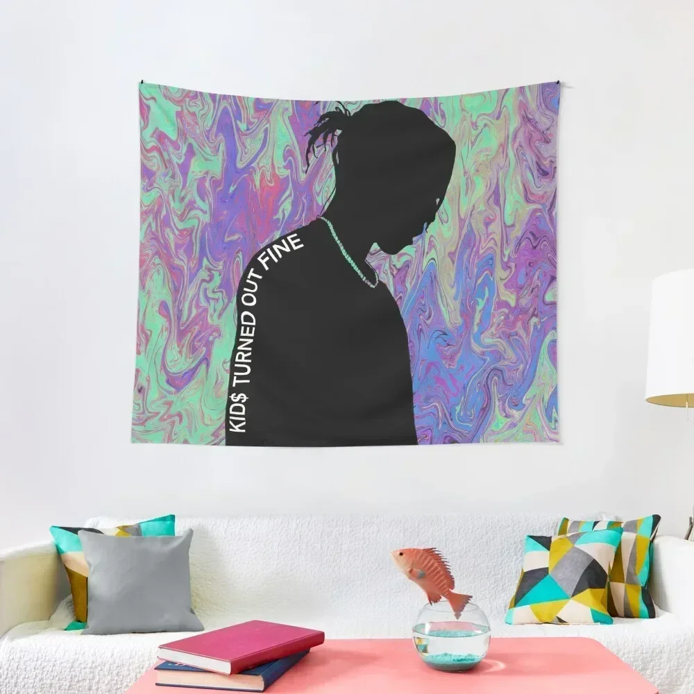 

Kids turned out fine Tapestry Decorative Paintings Luxury Living Room Decoration Tapestry