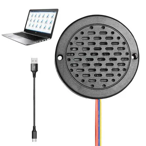 Imagen 2 del producto Nuevo arranque de coche, voz personalizada, recordatorio de pasajeros de voz, 4 canales, 12-24V, altavoz de voz, bocina de alarma, zumbador de sirena inverso