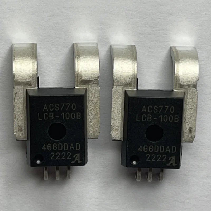 

ACS770LCB-100B ACS770LCB-100B-PFF-T NEW Original Genuine Current Sensor Chip Packing CB-5