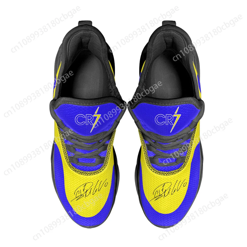 A-AI N-Najd Flats Sneakers uomo donna scarpa sportiva CR7 Cristiano Ronaldo Nassr Aalami Faris No 7 Mesh calzature scarpe