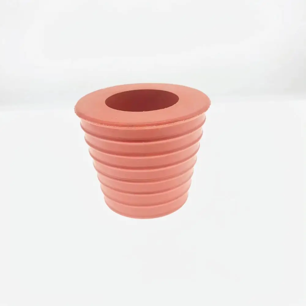 Silicone Patio Umbrella Stabilizer Table Hole Plug Wedge Parasol Pole Connector Outdoor Garden Holder Fixer