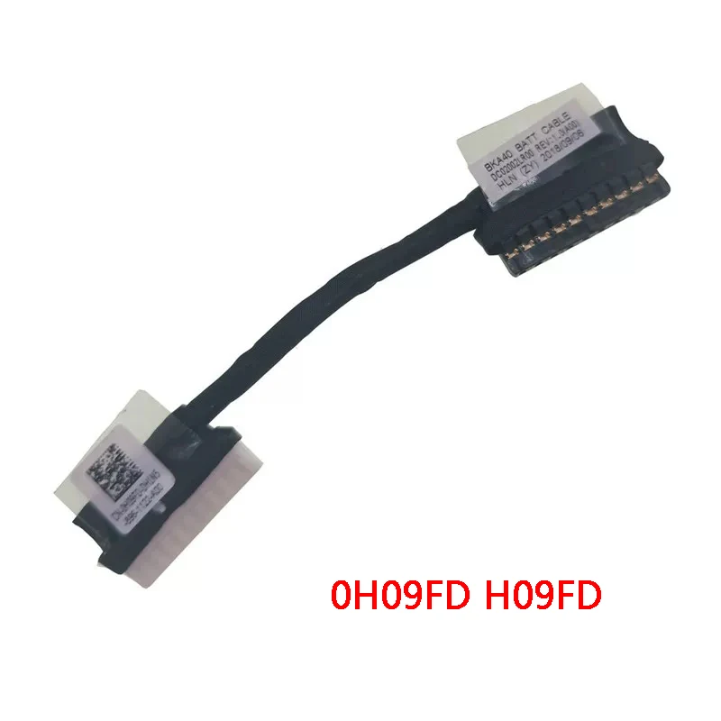 

10pcs NEW Genuine LAPTOP Battery Connect Cable For Dell Inspiron 14 7460 7472 15 7560 7572 0H09FD