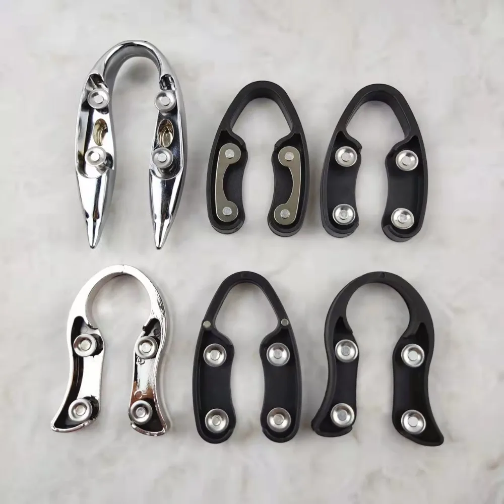 Ergonomic Design Bottle Foil Cutter Bottle Cap Paper Cutter Black/Silver Bottle Foil Remover Handheld Wine Bottle Openers