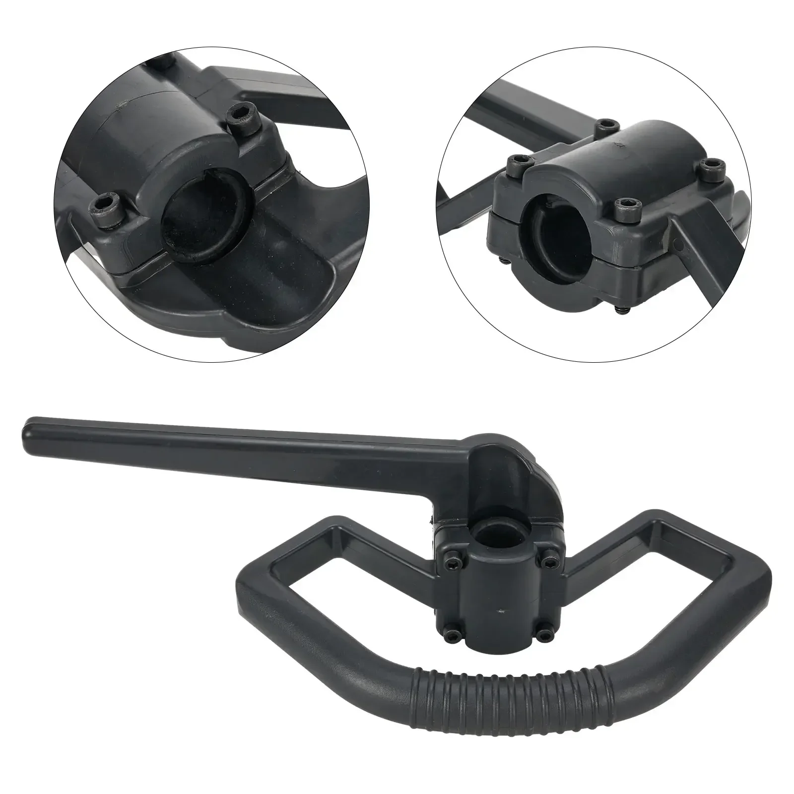 Accessories Brush Cutter Handle Effortless Control and Enhanced Grip with this 4 in 1 Plus Multifunction Cutter Handle