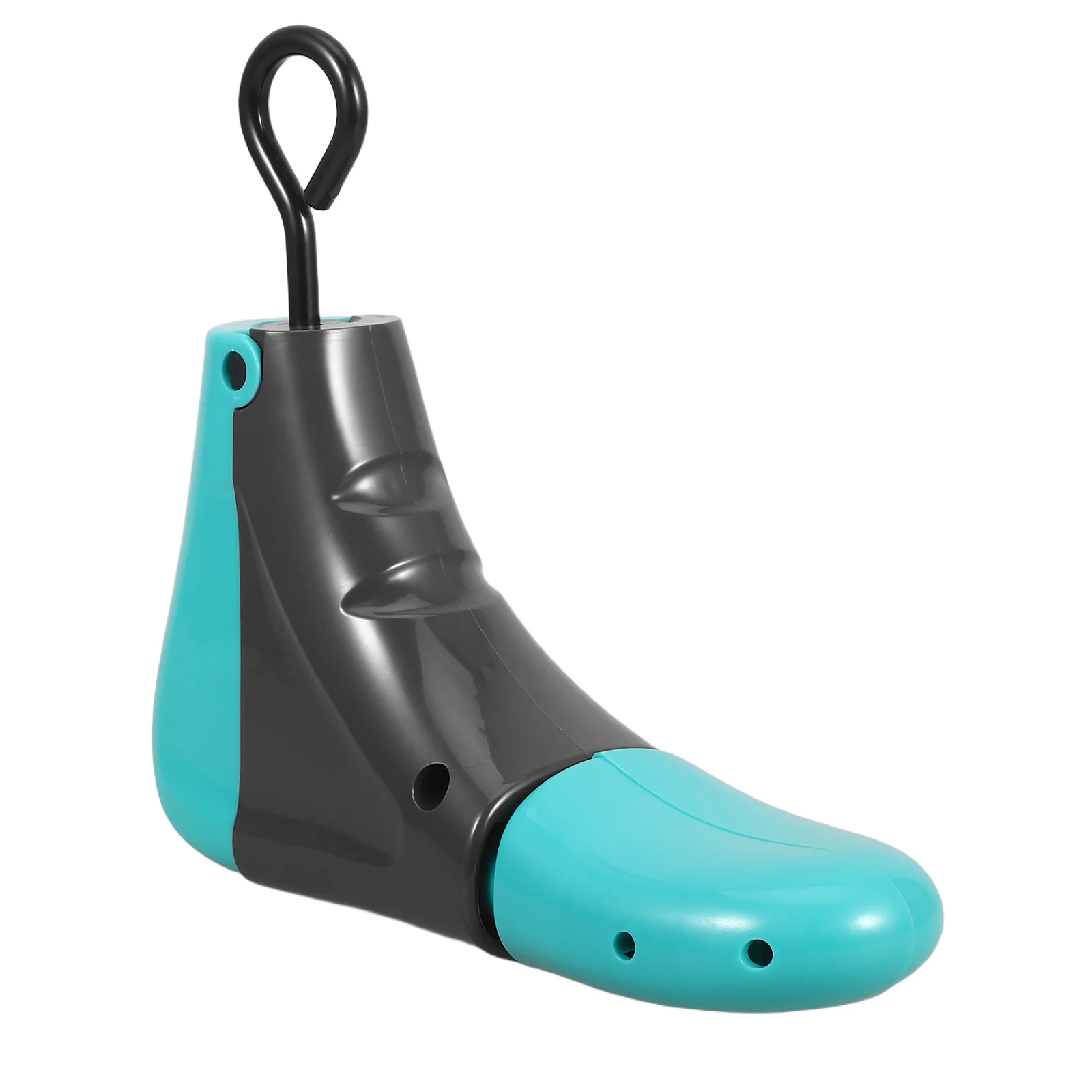 Plastic Shoe Stretcher Shaper Adjustable Length Lightweight Shoe Expander Toe Box Support for Women High Heels Flats