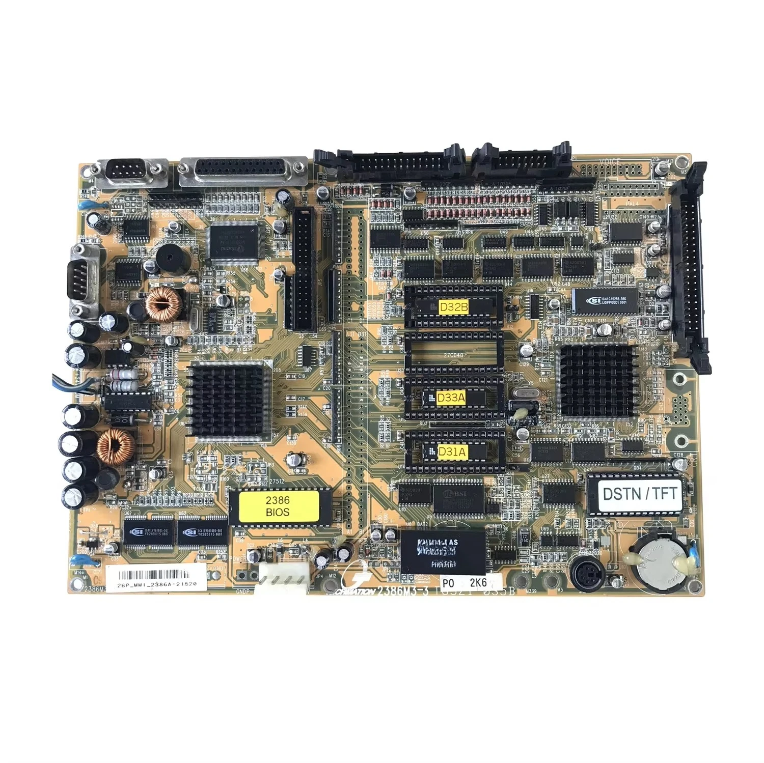 

Золотой продавец Techmation Новая карта 7KADHM5 и Techmation 7KADHM5-1