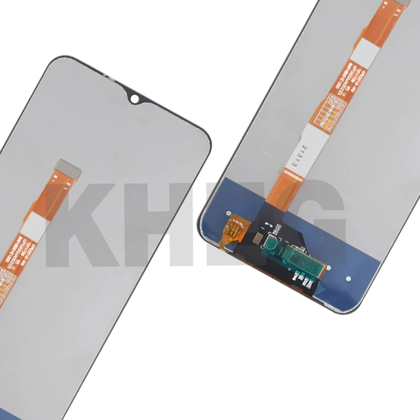 100% Tested LCD For VIVO Y21 Y21a Y21G Y02s LCD Display Touch Screen For VIVO Y16 Y21s LCD Screen Display Digitizer