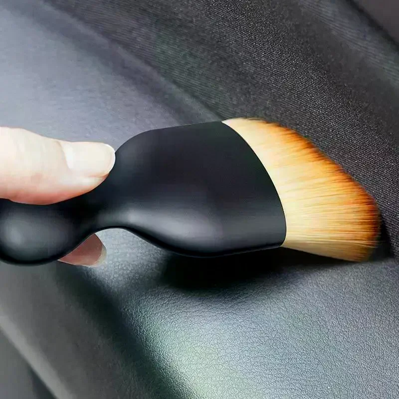 ชุดแปรงทำความสะอาดภายในรถยนต์แ - Dirt Brush Interior บทวิจารณ์และราคา