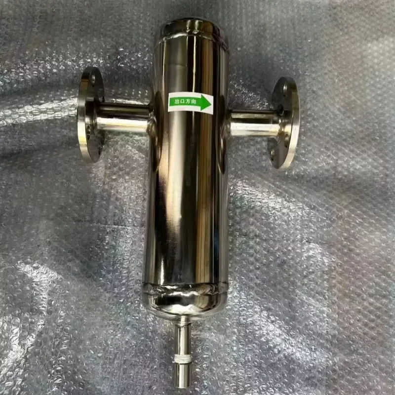 HENG FENG Cyclone Separator Purifying Equipment 99% Purification Rate Stainless Steel Washable Electrostatic air Filter
