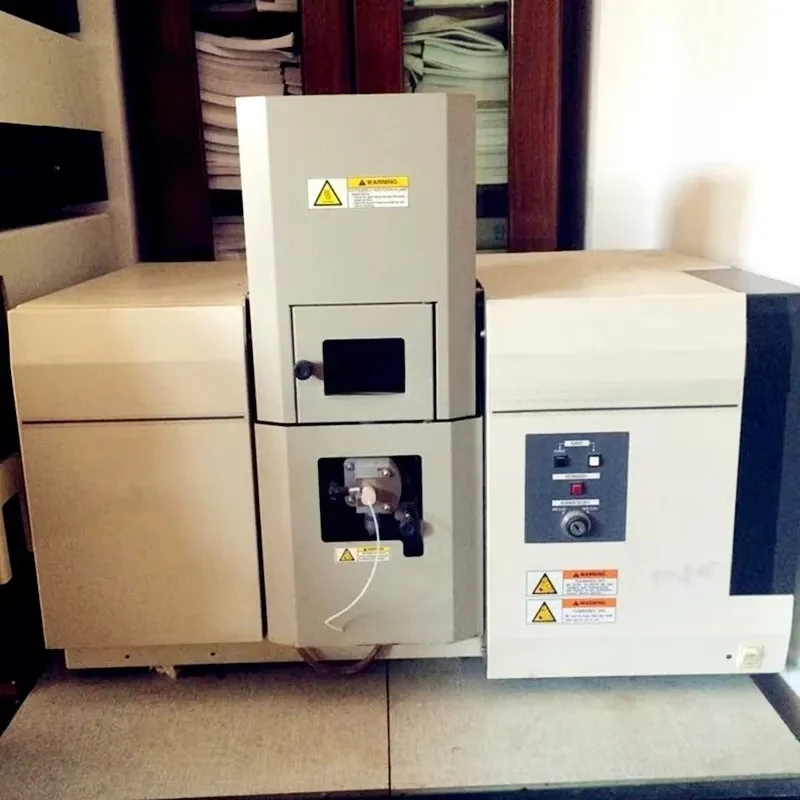 PerkinElmer Shimadzu AA6300 JP AA Spectrometer Atomic Absorption Spectrophotometer Photometer 220V for Laboratory Use