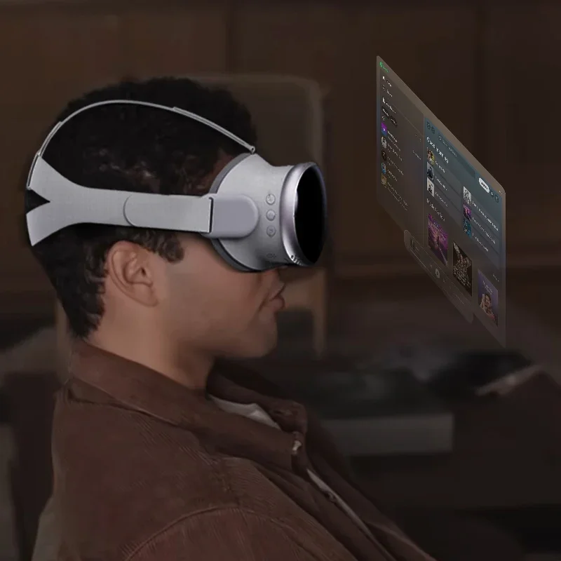 

Лучшие дополненные очки Vr, игровое оборудование, 9d виртуальная реальность, 3d видеоочки с гарнитурой