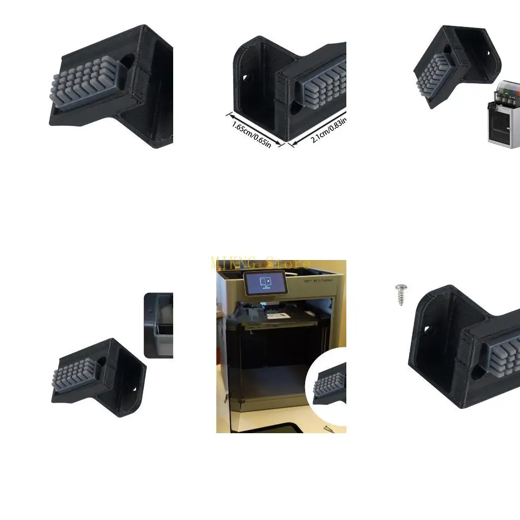 

Precise 3D Printer Nozzle Cleaner Print Head Brush Nozzle Wiping Brush For Lab 3D Printing High Printing Results best sale