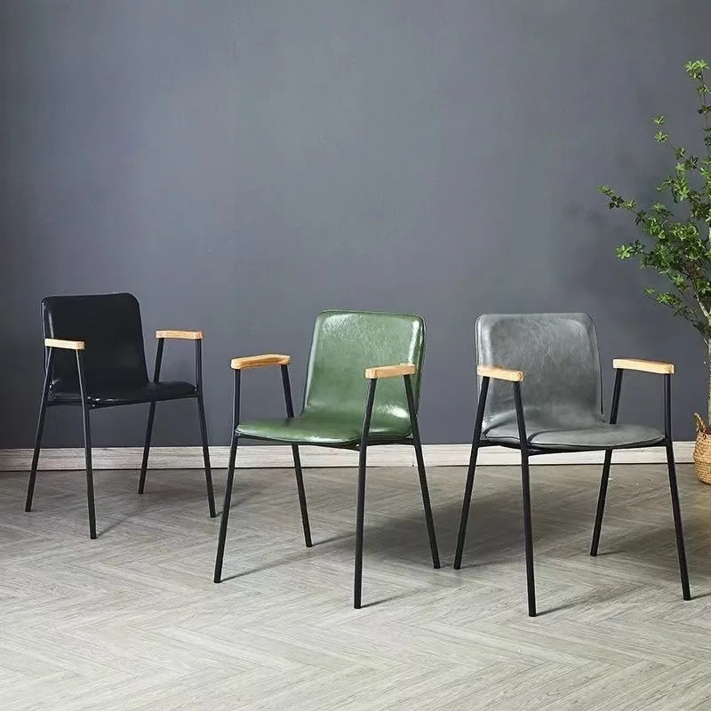 Table Set Dining Chairs Antique Individual Armchair Chair Modern Accent Luxury Dining Couch Bar Stool Design Armchair Cheerful